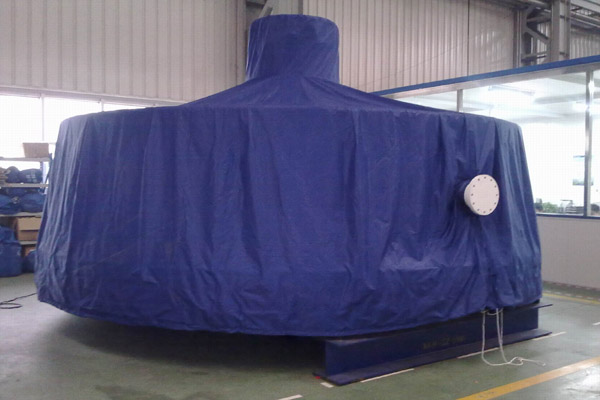 機(jī)器罩展示